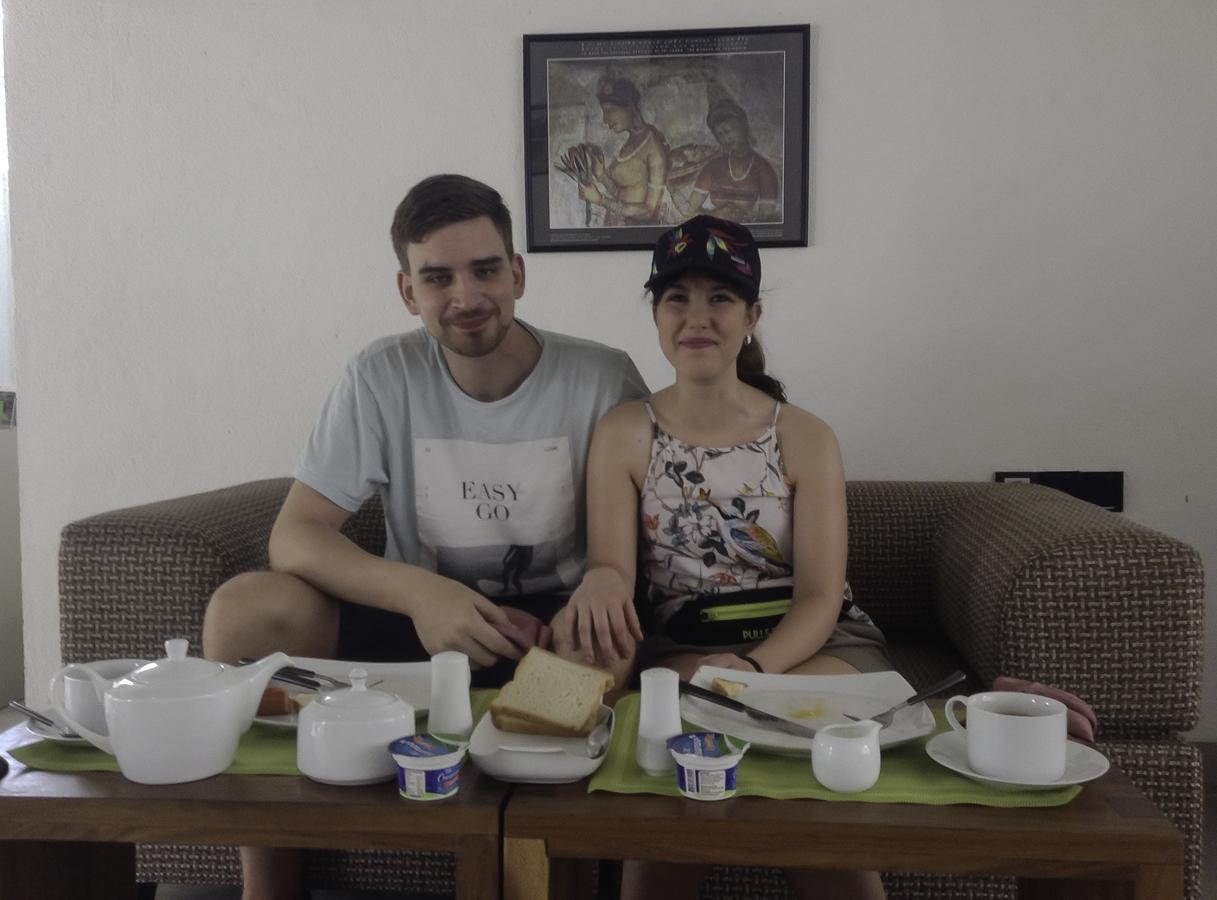 Haritha Cottage Kolombo Dış mekan fotoğraf